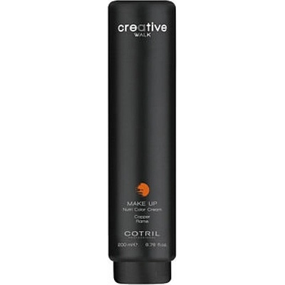Cotril Creative Walk barvící krém měděný 200 ml