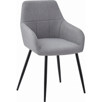 Textilomanie Beni Světle šedé