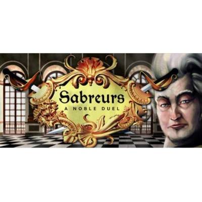 Игра Sabreurs - A Noble Duel за PC Steam, Електронна доставка