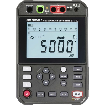 VOLTCRAFT ET-500