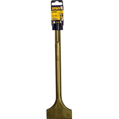 Plochý široký sekáč 80 x 300 mm SDS-MAX