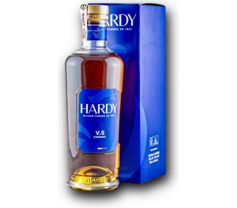 HARDY VS 40% 0,7 l (kartón)