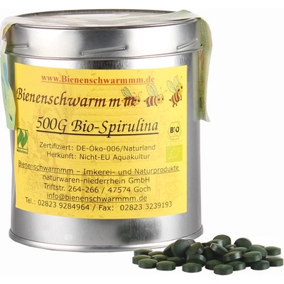 Asper Mühle Spirulina 2000 tablet