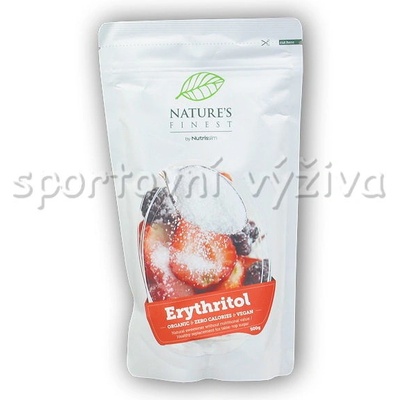 Nutrisslim Erythritol Bio 500 g