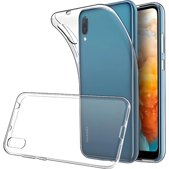 Huawei Прозрачен защитен калъф за Huawei Y5 2019/Honor 8S - Прозрачен KP13228