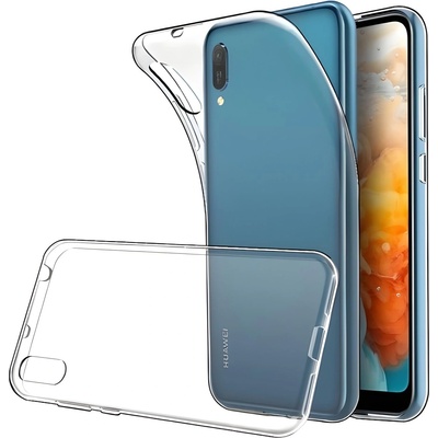 Huawei Прозрачен защитен калъф за Huawei Y5 2019/Honor 8S - Прозрачен KP13228