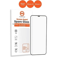 Mobile Origin Orange Screen Guard Spare Glass iPhone 11 Pro / XS / X SGA-SP-i11Pro