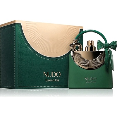 Fragrance World Nudo Green Iris EDP 80 ml