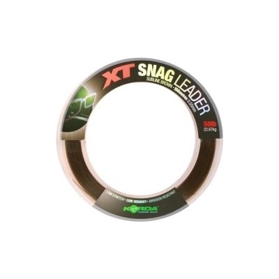 KORDA XT Snag Leader Nylon 100 m 0,65 mm 60 lb