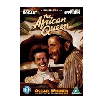 The African Queen DVD