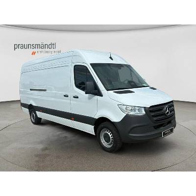 Mercedes-Benz Sprinter H2 125 kW