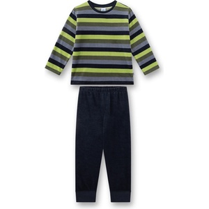 Sanetta Детско ежедневно термо бельо Sanetta Kid's Pyjama 1/1 233833 Everyday base layer - Olive - размер 98 (EU) (714-2046-0112)