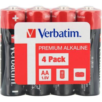 VERBATIM AA 4ks 49501