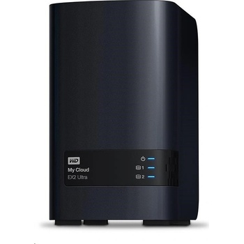 WD My Cloud EX2 Ultra WDBVBZ0040JCH-EESN