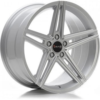 AVUS AC-515 8,5x19 5x112 ET45 hyper silver