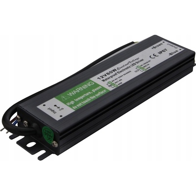 LED zdroj Master LED IP67 12 V 80 W 6,66 A