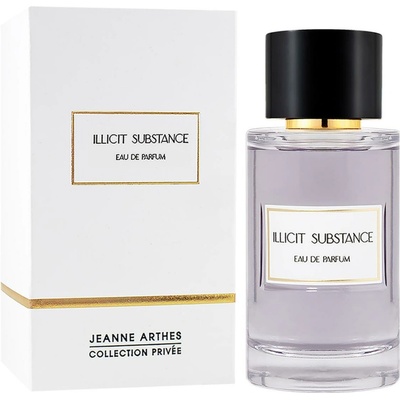 Jeanne Arthes Illicit Substance parfémovaná voda unisex 100 ml