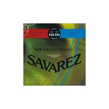 Savarez 540CRJ