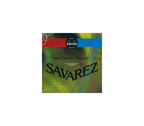 Savarez 540CRJ