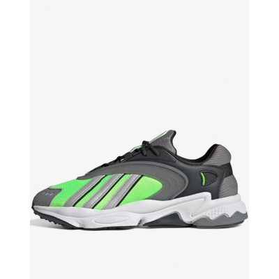 Adidas Originals Oztral Shoes Green/Grey