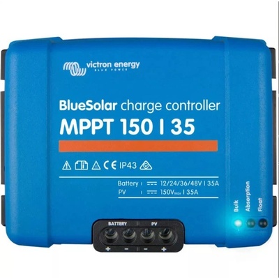 BlueSolar 1772 MPPT 150 / 35