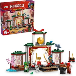 LEGO® NINJAGO® - Ninja Spinjitzu Temple (71831)