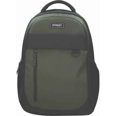 Eurocom Раница Street Stone, 30x20x45 cm, ВАР (33777-А-GREEN)