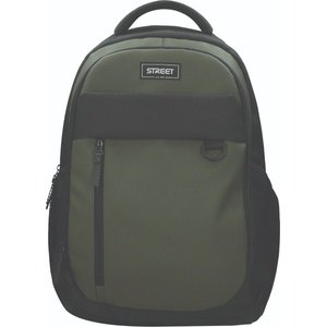 Eurocom Раница Street Stone, 30x20x45 cm, ВАР (33777-А-GREEN)