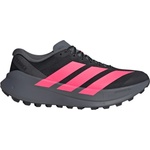 adidas Terrex Мъжки маратонки adidas Terrex Agravic SL Trail Running Shoes Trail running shoes - Core Black / Solar Turbo / Aurora Onix - размер 46 (EU) (023-3006-0119)