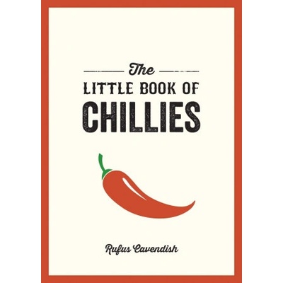 Little Book of Chillies Cavendish Rufus
