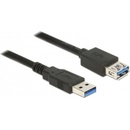 DeLOCK 85056 USB 3.0, Prodlužovací šňůra USB - USB typ A (M) do USB typ A (F) - USB 3.0