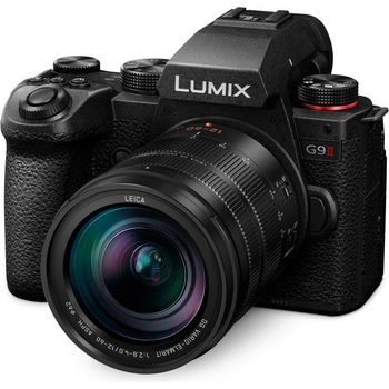 Image 1 of Panasonic Lumix G9 II Leica DG VARIO-ELMARIT 12-60mm f/2.8-4.0 ASPH (DC-G9M2LE)