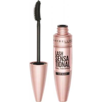 Maybelline Lash Sensational riasenka Black 9,6 ml