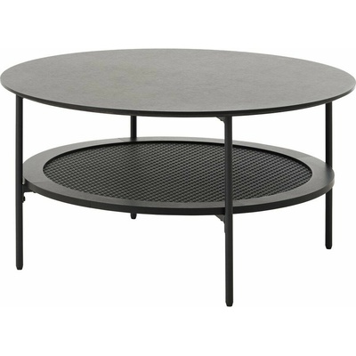 Unique Furniture Pensacola Čierny 80 cm