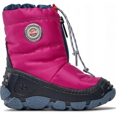 Olang sněhule Eolo Růžová