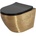 Rea Carlo Flat Brush Gold REA-C3300
