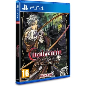 Konami Castlevania Advance Collection Circle of the Moon (PS4)