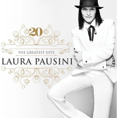 Pausini Laura - 20 The Greatest Hits CD