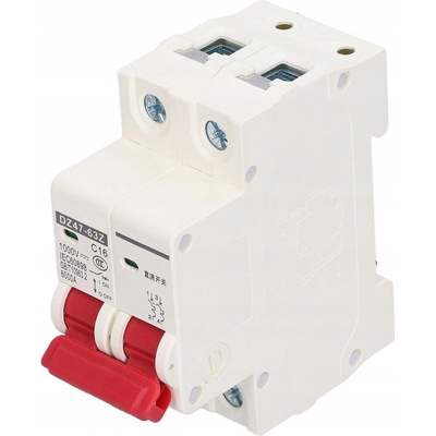 ODPOJOVAČ DC 1000V 16A 2P BEZPEČNÝ