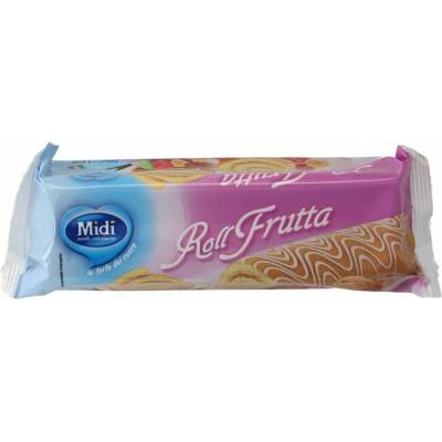 Midi roláda s ovocnou náplňou 250 g