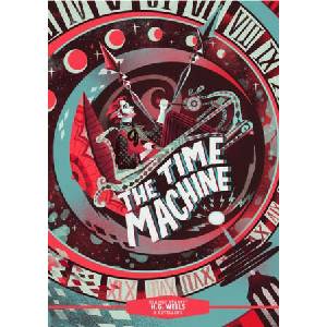 Classic Starts(r) the Time Machine | Chris Sasaki (ISBN: 9781454948391)