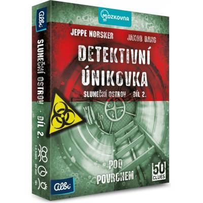 Albi Detektivní únikovka Sluneční ostrov Díl 3. Poslední pouť