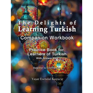 The Delights of Learning Turkish: Companion Workbook: Practice Book for Learners of Turkish (2020)