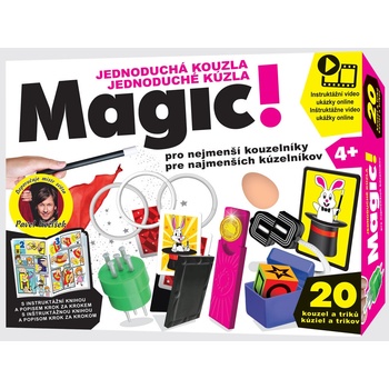 Super snadná magie -