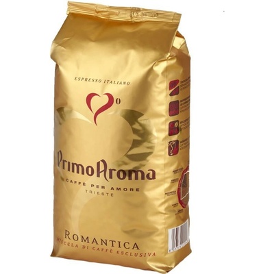 Primo Aroma Romantica zrnková 1 kg