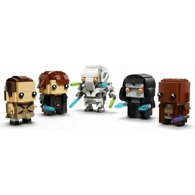 LEGO® Star Wars™ 40796 Pomsta Sithů Hrdinové a padouši