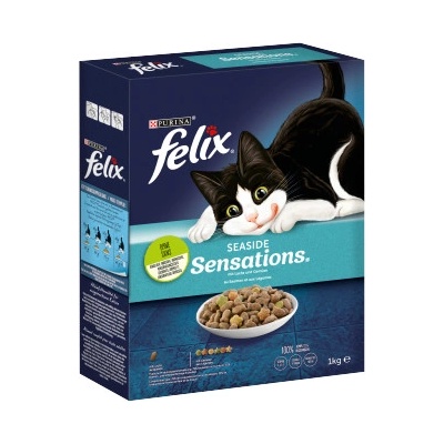 Felix Sensations Ocean s rybami 1 kg