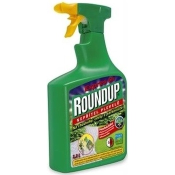 ROUNDUP Herbicid FAST postřik pro chodníky a cestičky 1 l
