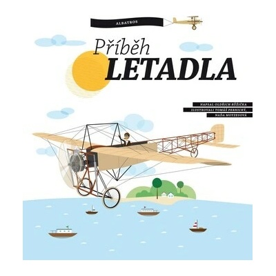 Příběh letadla