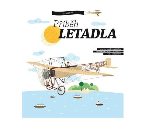 Příběh letadla